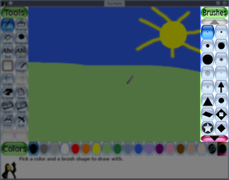 セレクタ - ふで、もじ、かたち、はんこ